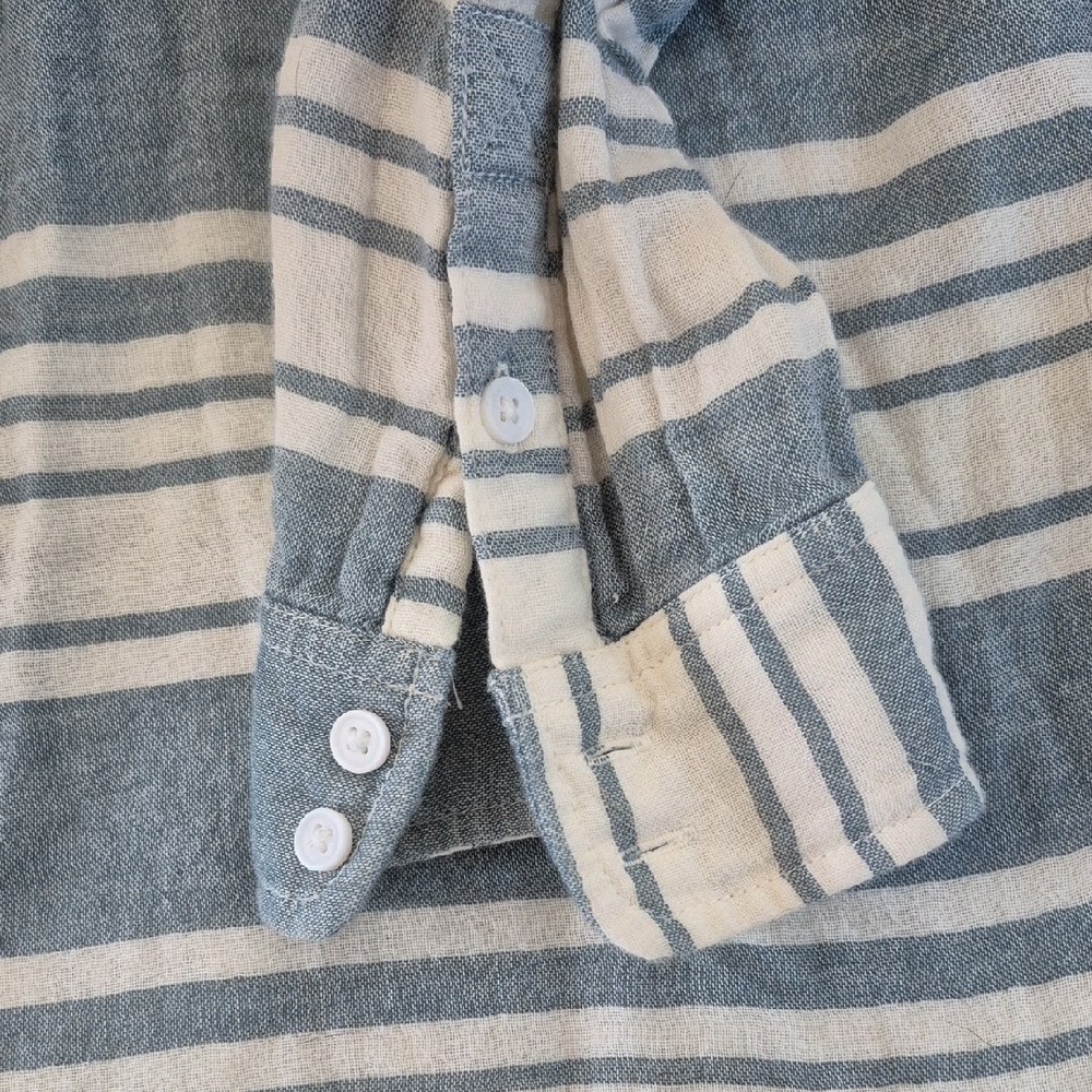 Outerknown Button Down Shirt - image 5